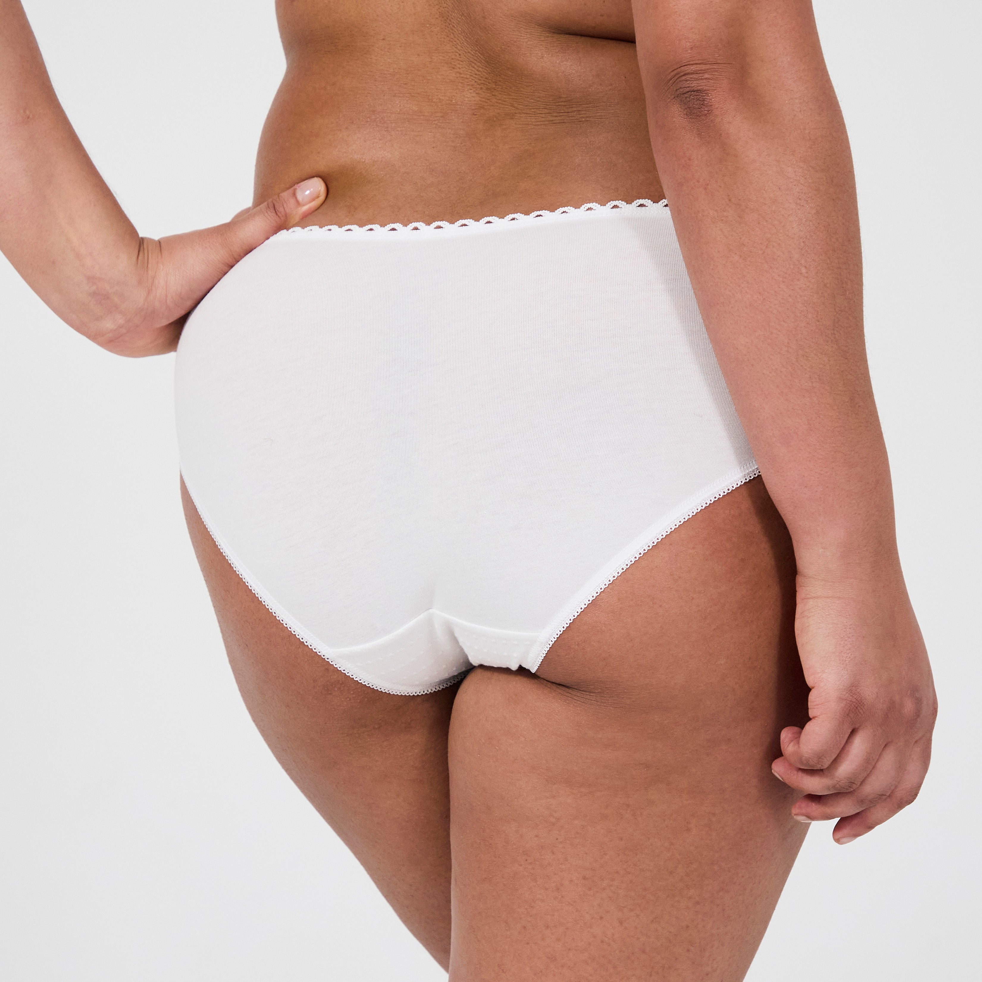 Culotte blanc Best cotton
