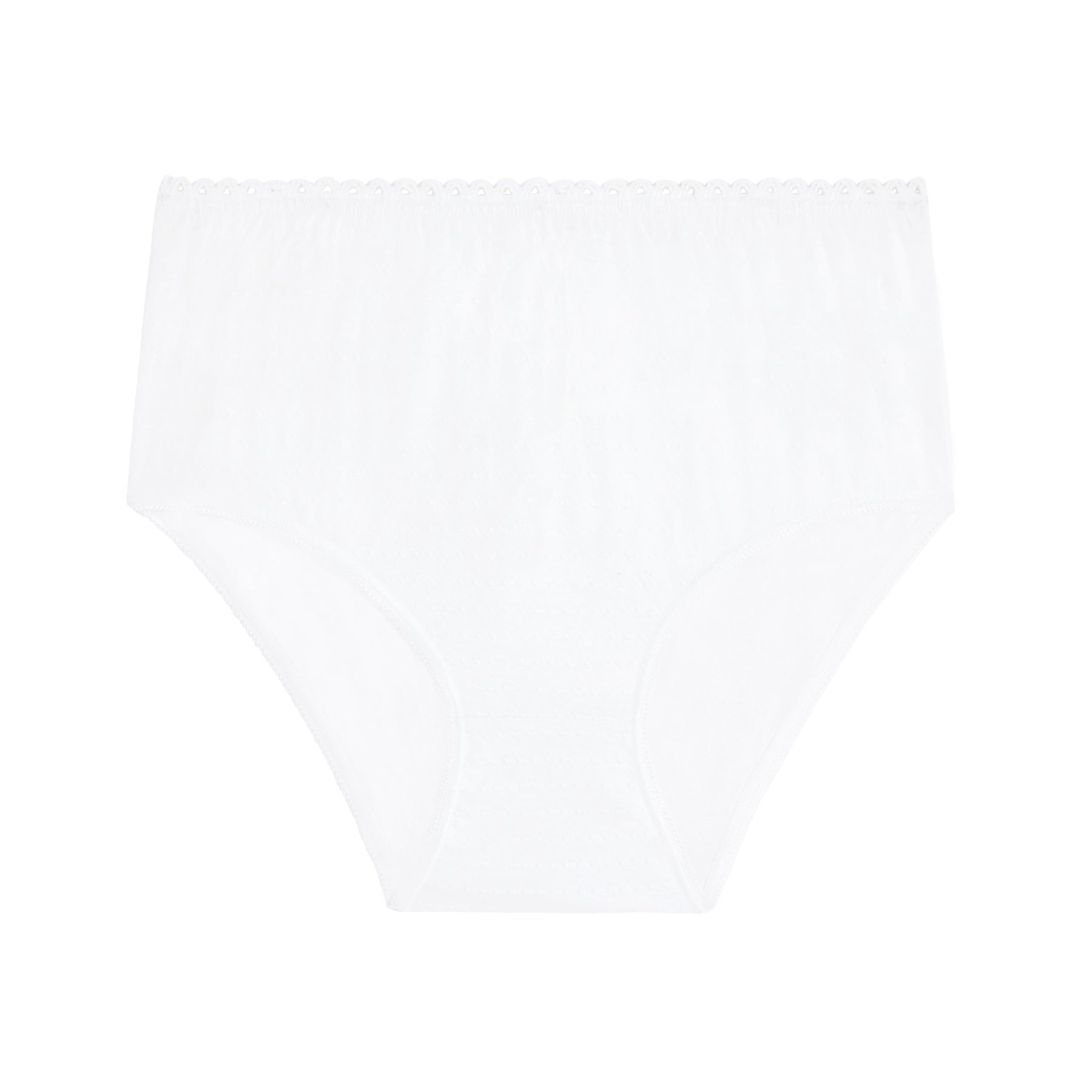 Culotte blanc Best cotton