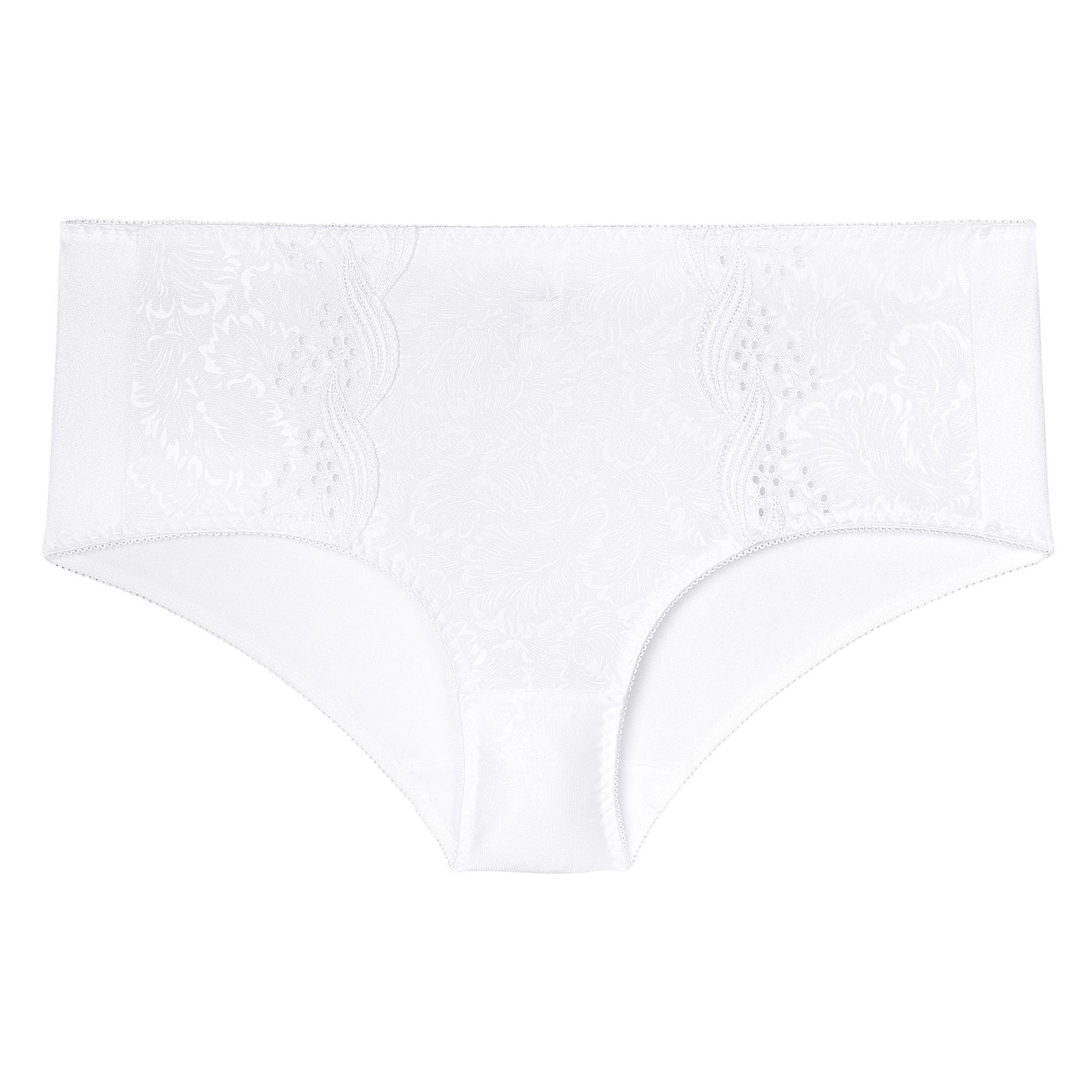 Gaine blanc Emily