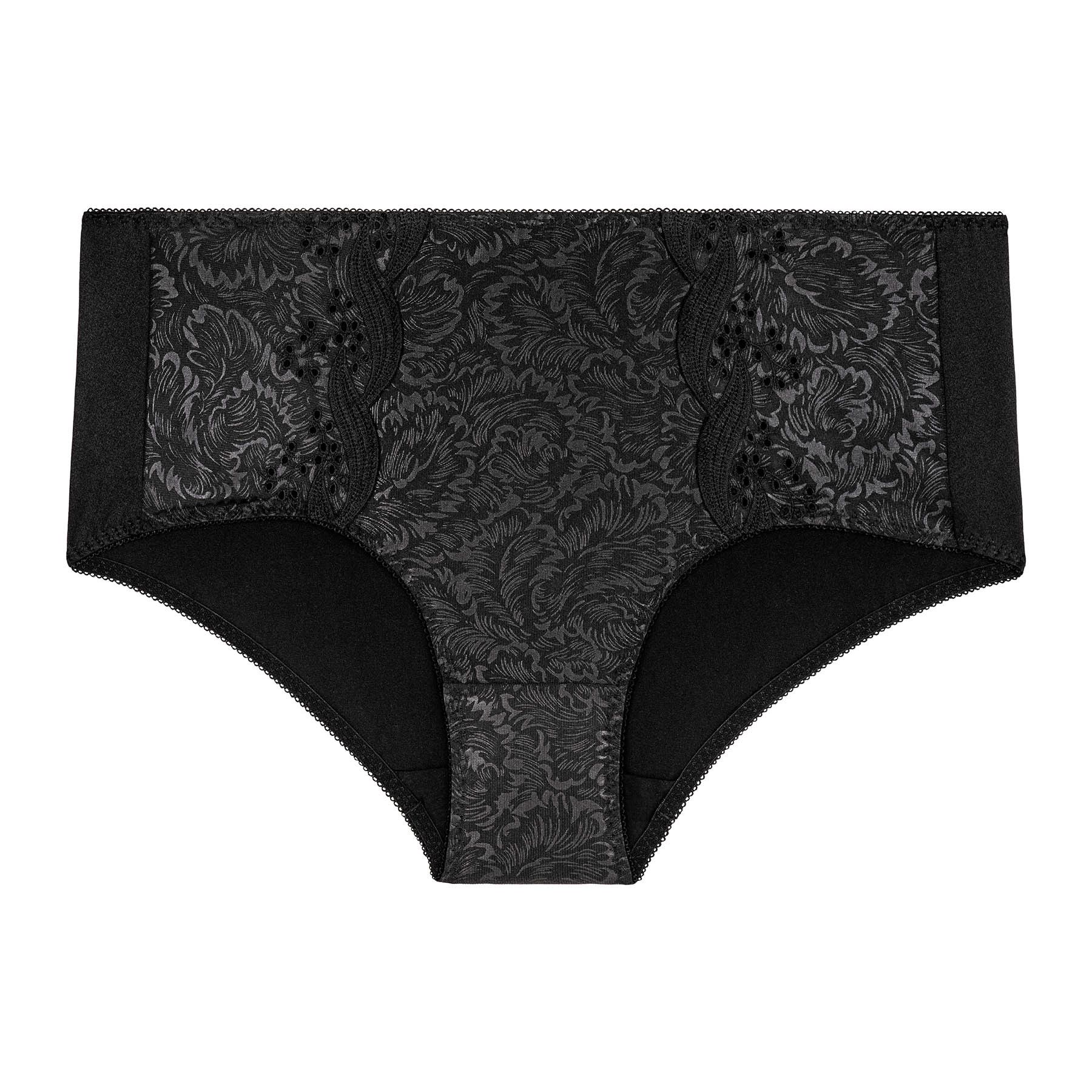 gaine emily noir