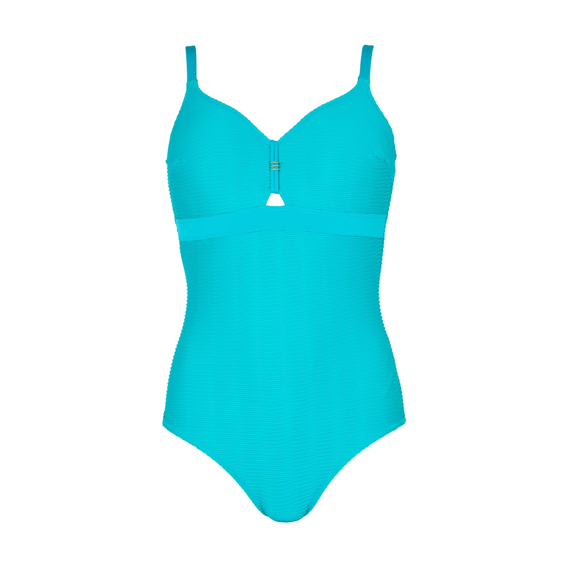 Maillot de bain 1 pièce sans armatures Riverside Lagon