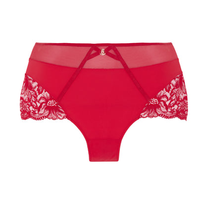 Culotte rouge Lathy
