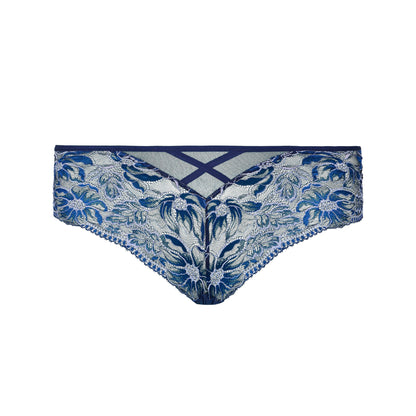 Lathy Blue Shorty