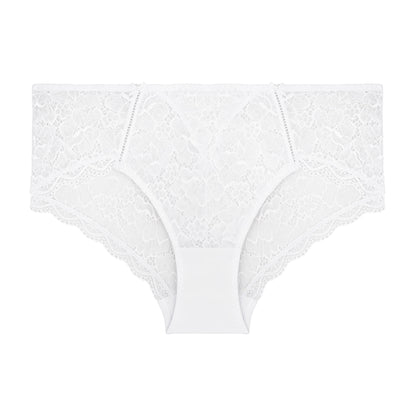 shorty luccia blanc