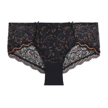 shorty luccia noir