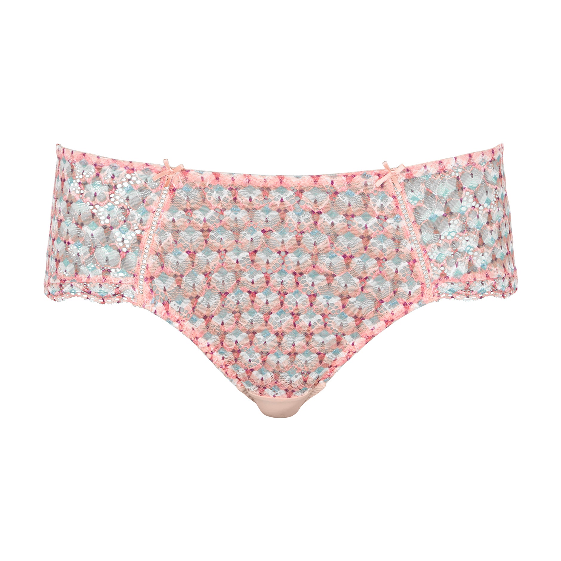 Shorty imprimé géometrique Luccia swing