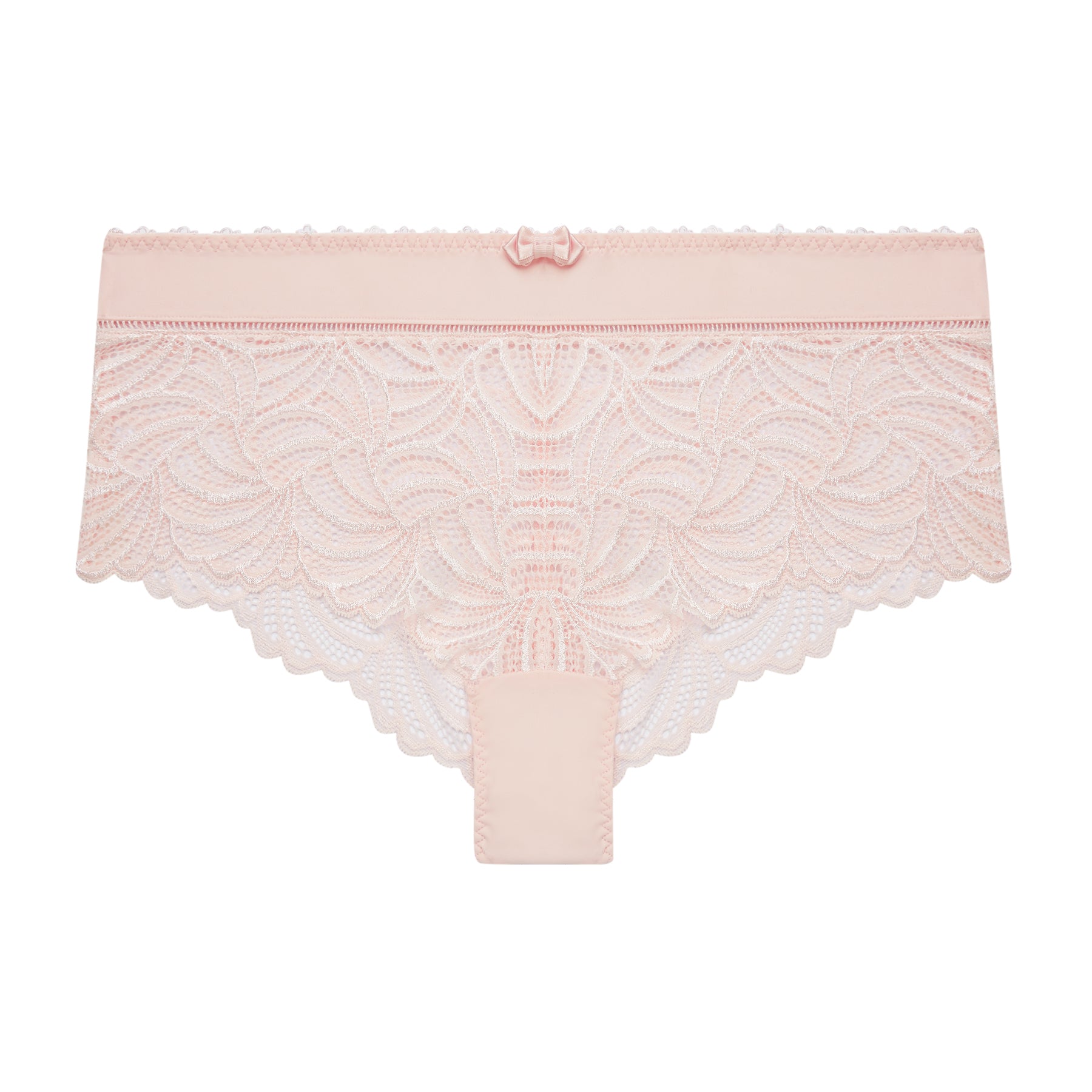 shorty pampelune blush