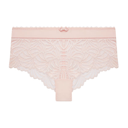 shorty pampelune blush