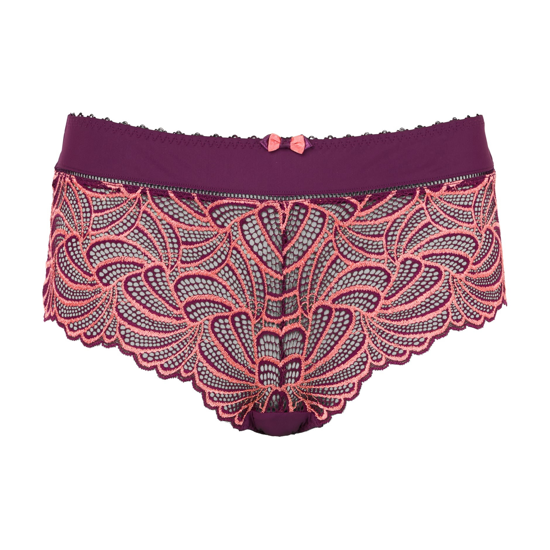 Black Pamplona shorty