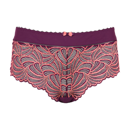 Black Pamplona shorty
