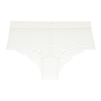shorty pampelune ivoire