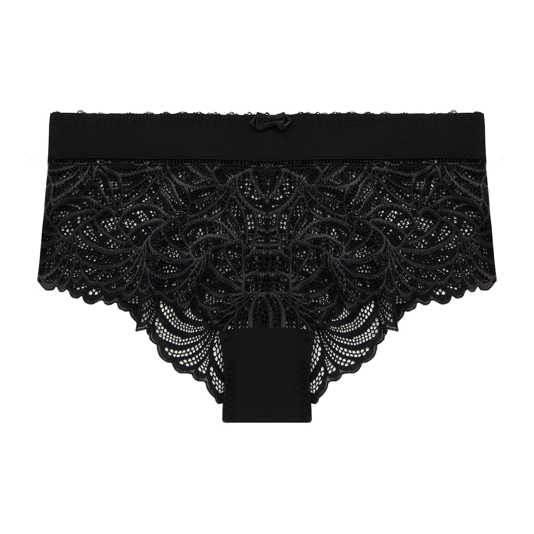 shorty pampelune noir