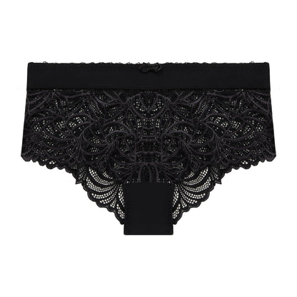 shorty pampelune noir