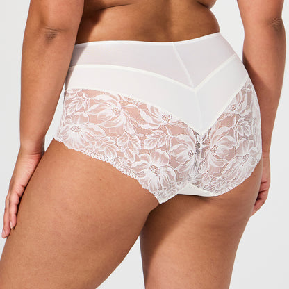 Culotte ivoire Lathy