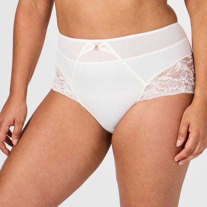 Culotte ivoire Lathy