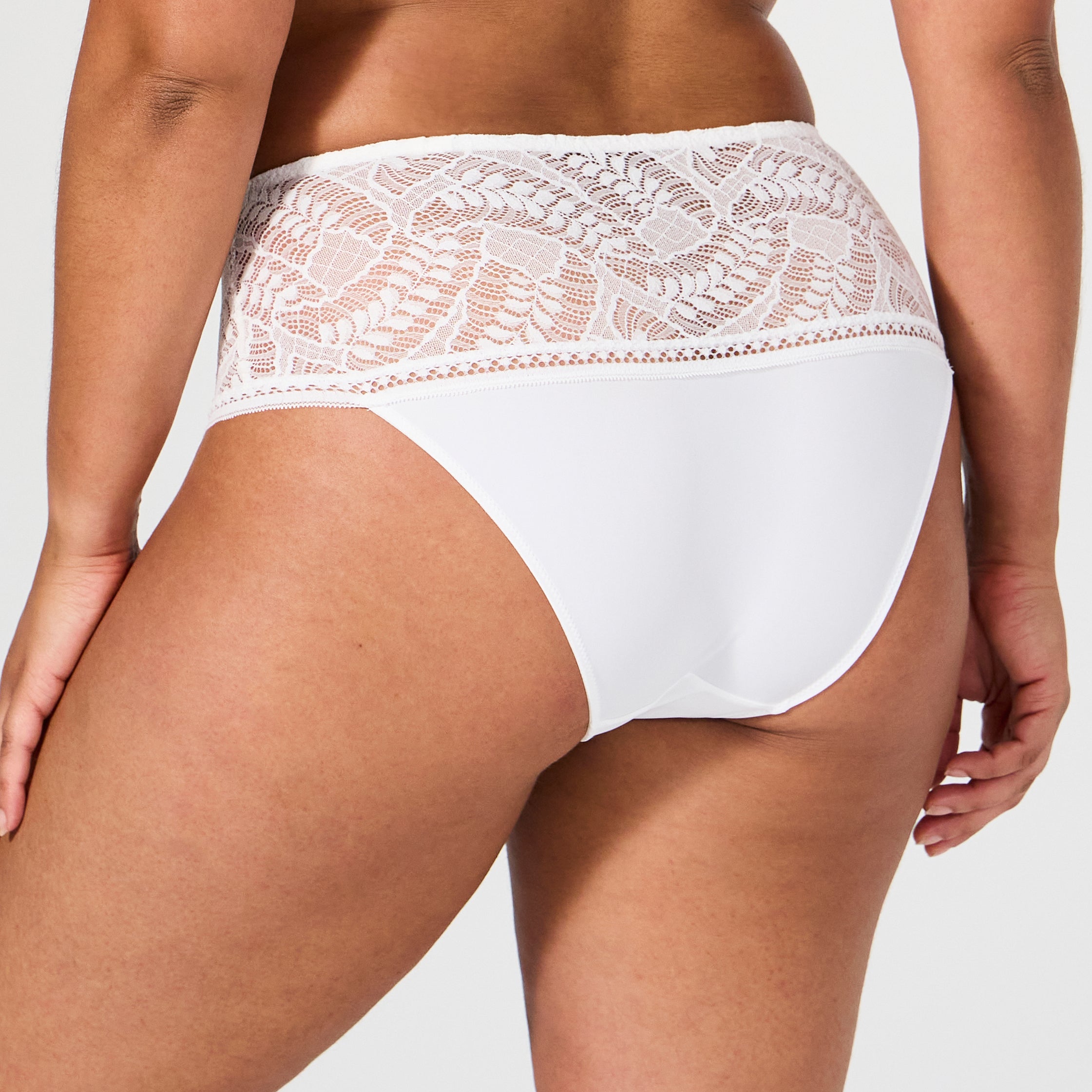 Culotte star white Sedona