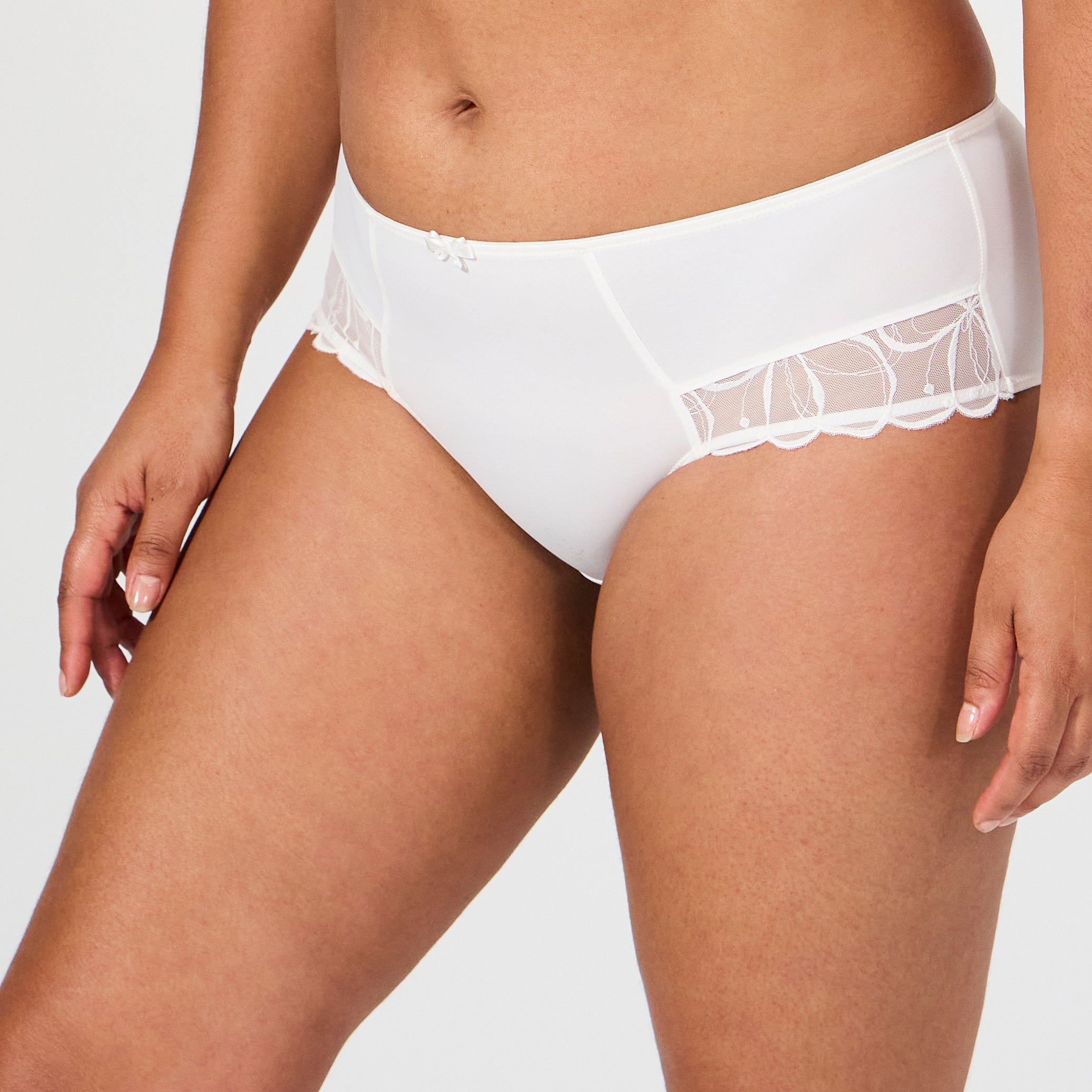 Shorty ivoire Lalibella