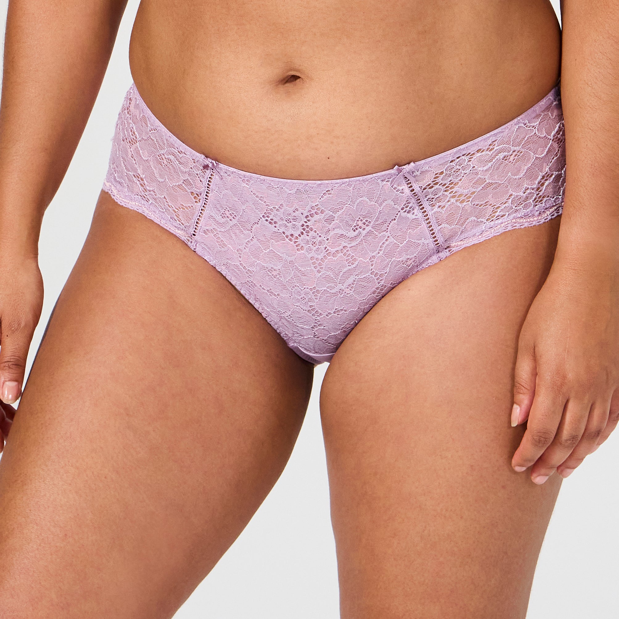 Shorty lilas Luccia harmony