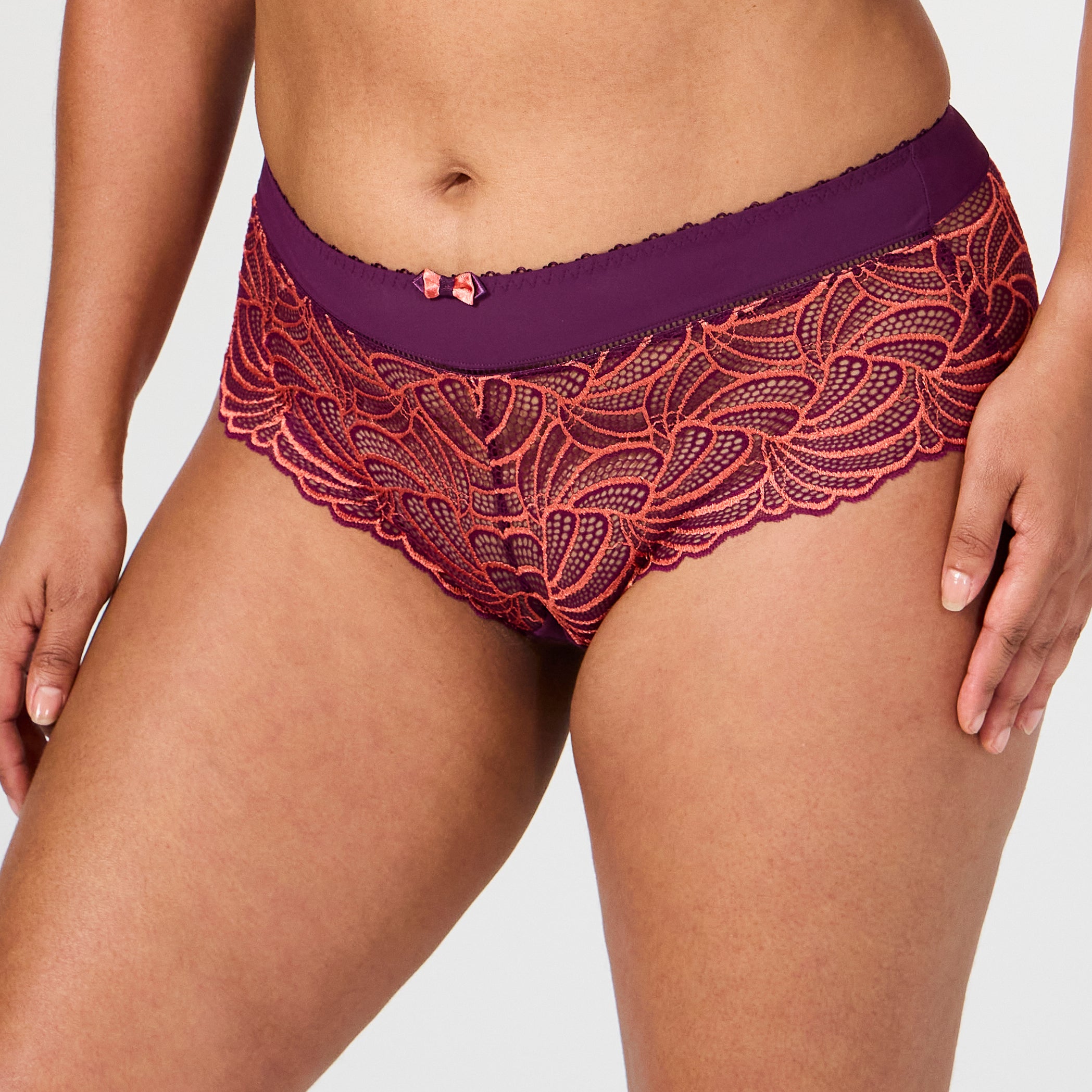 Black Pamplona shorty