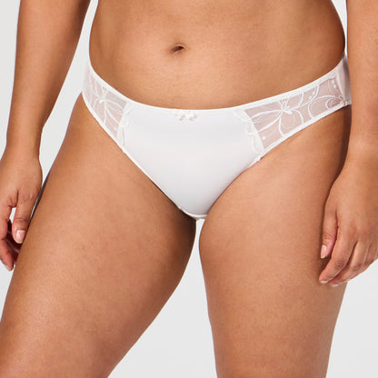 Slip ivoire Lalibella