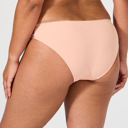 Slip imprimé géometrique Luccia swing