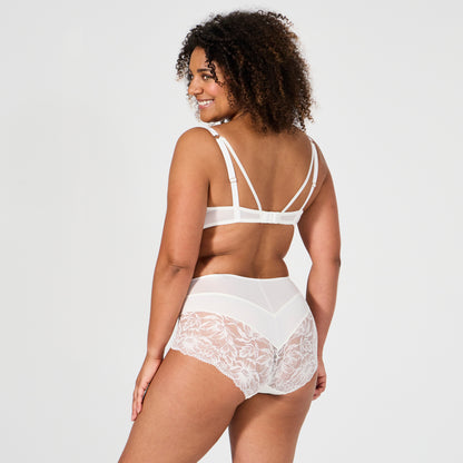 Culotte ivoire Lathy