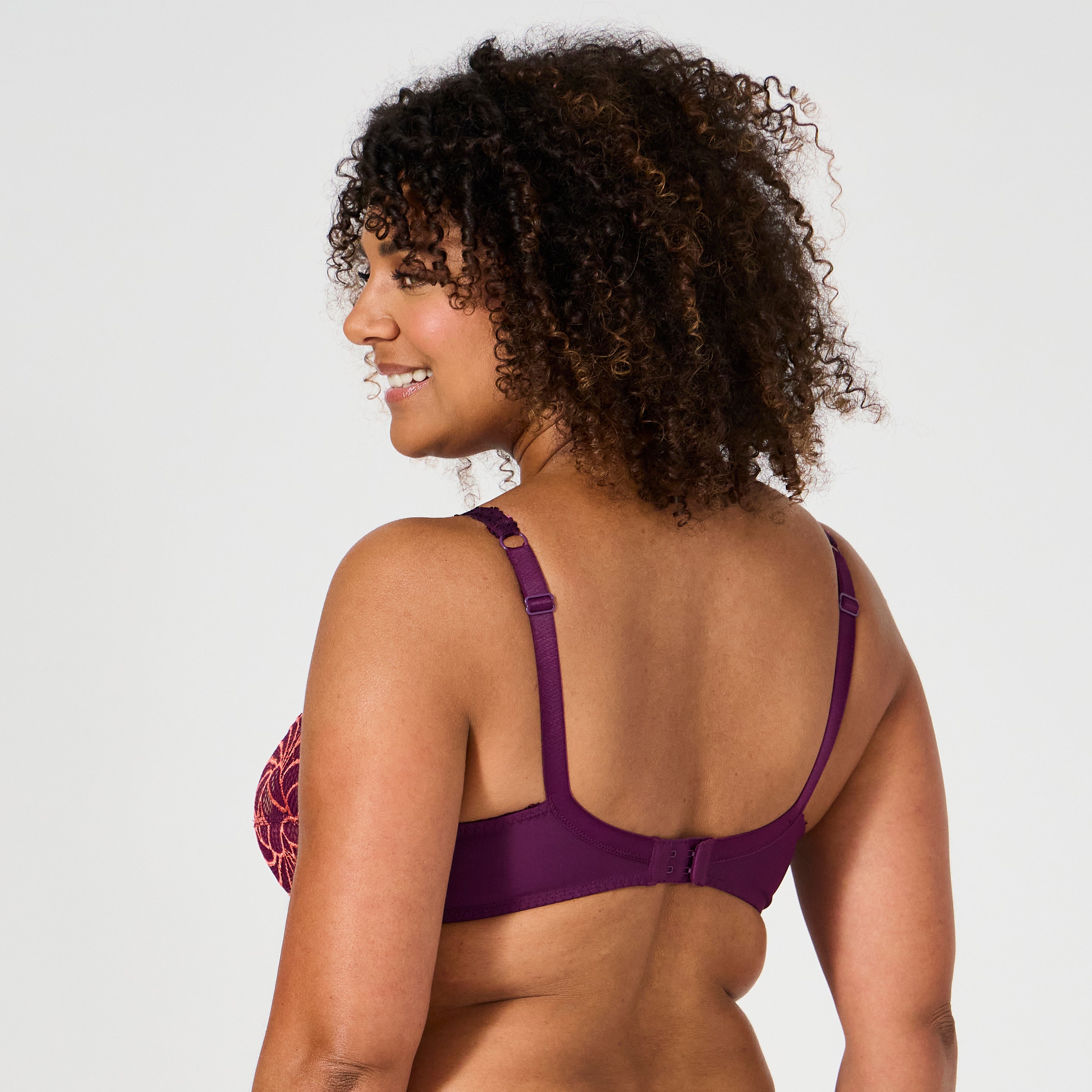 Soutien-gorge emboîtant Mûre Pampelune