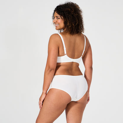 Soutien-gorge emboîtant ivoire Lalibella