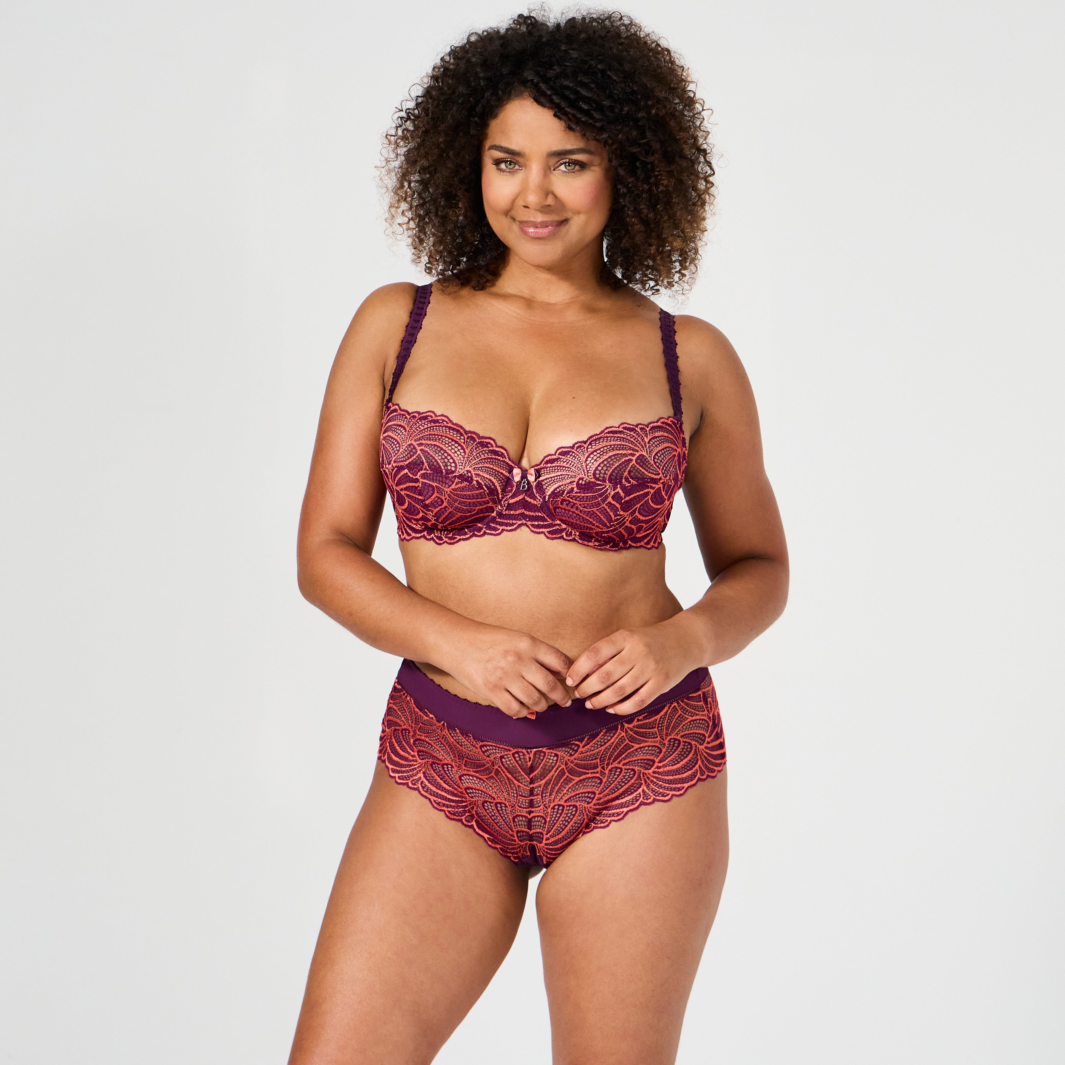 Black Pamplona shorty
