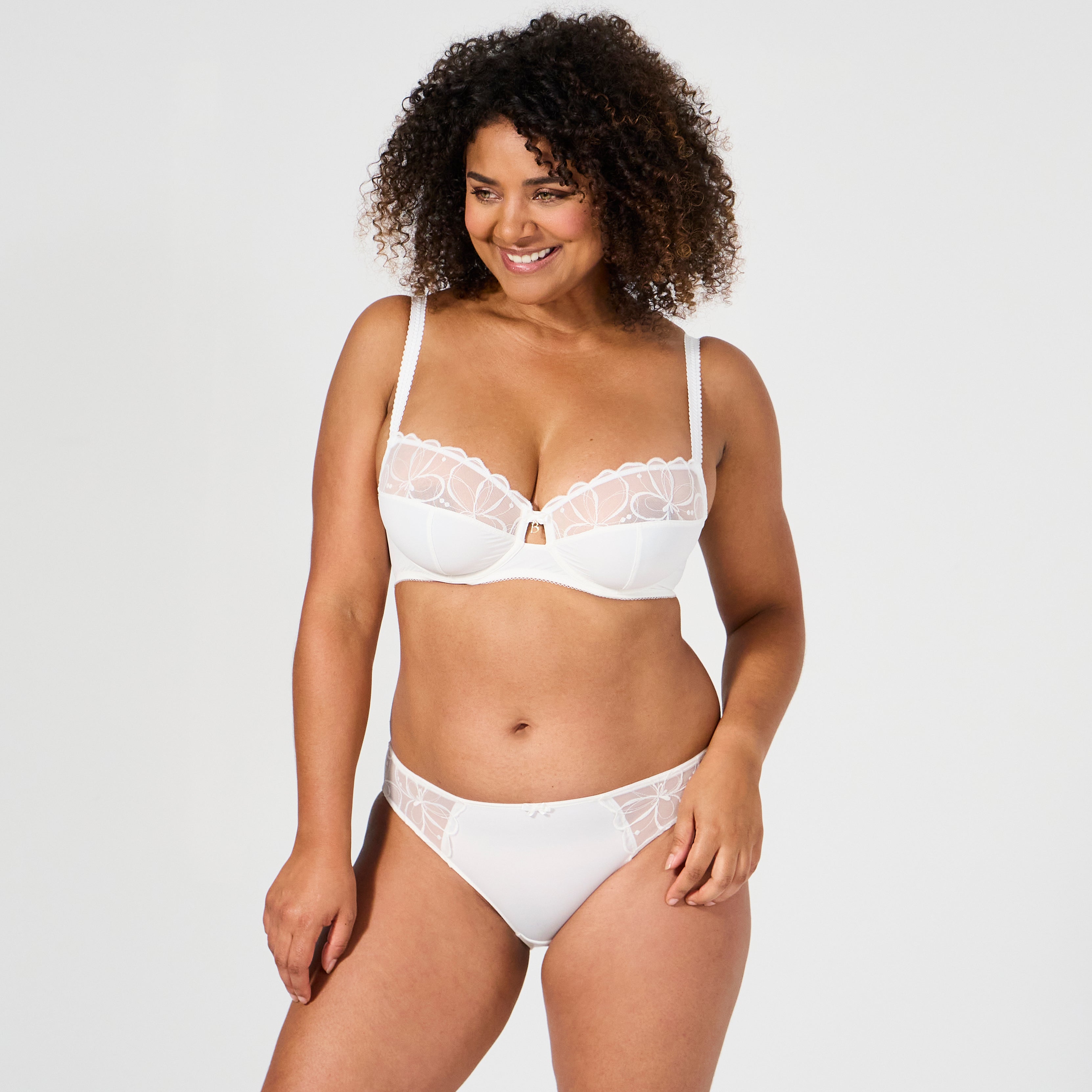 Slip ivoire Lalibella