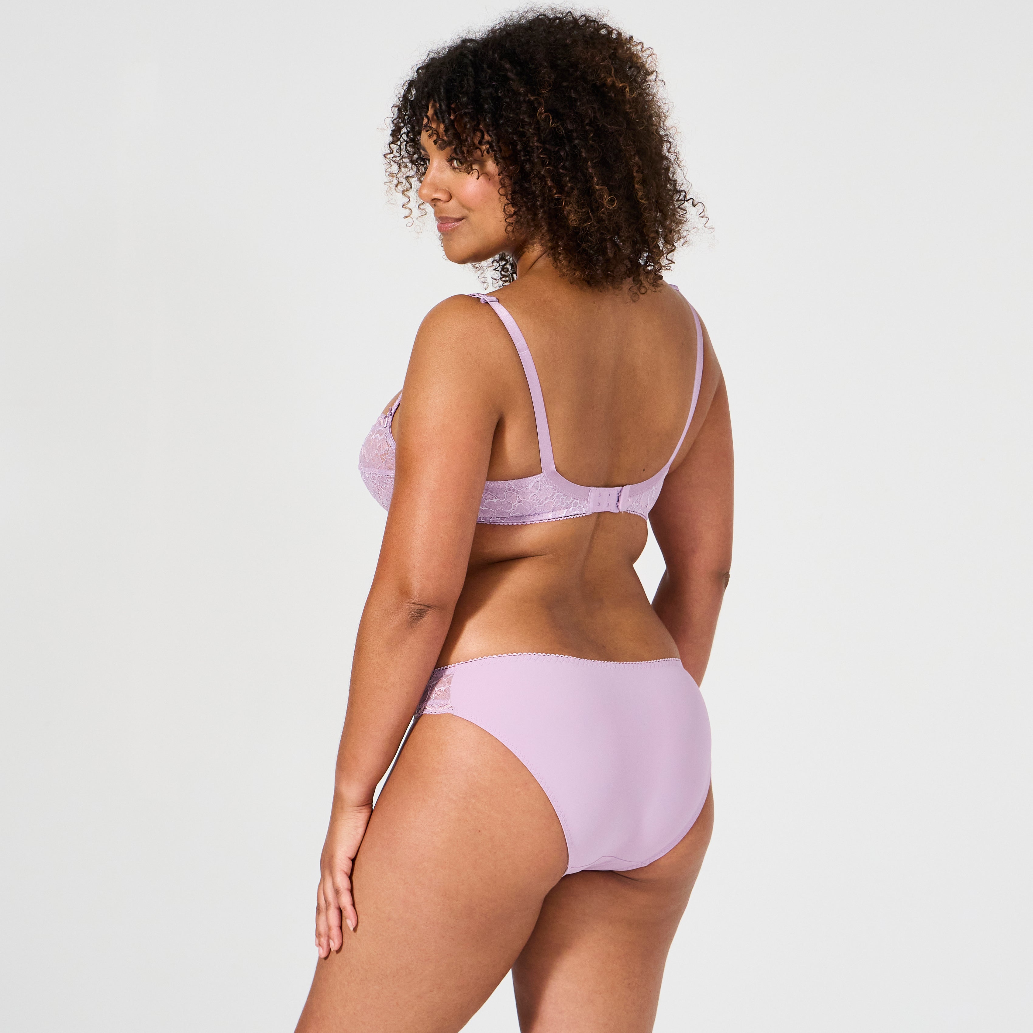 Slip lilas Luccia harmony