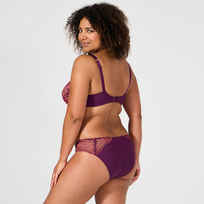 Soutien-gorge emboîtant Mûre Pampelune