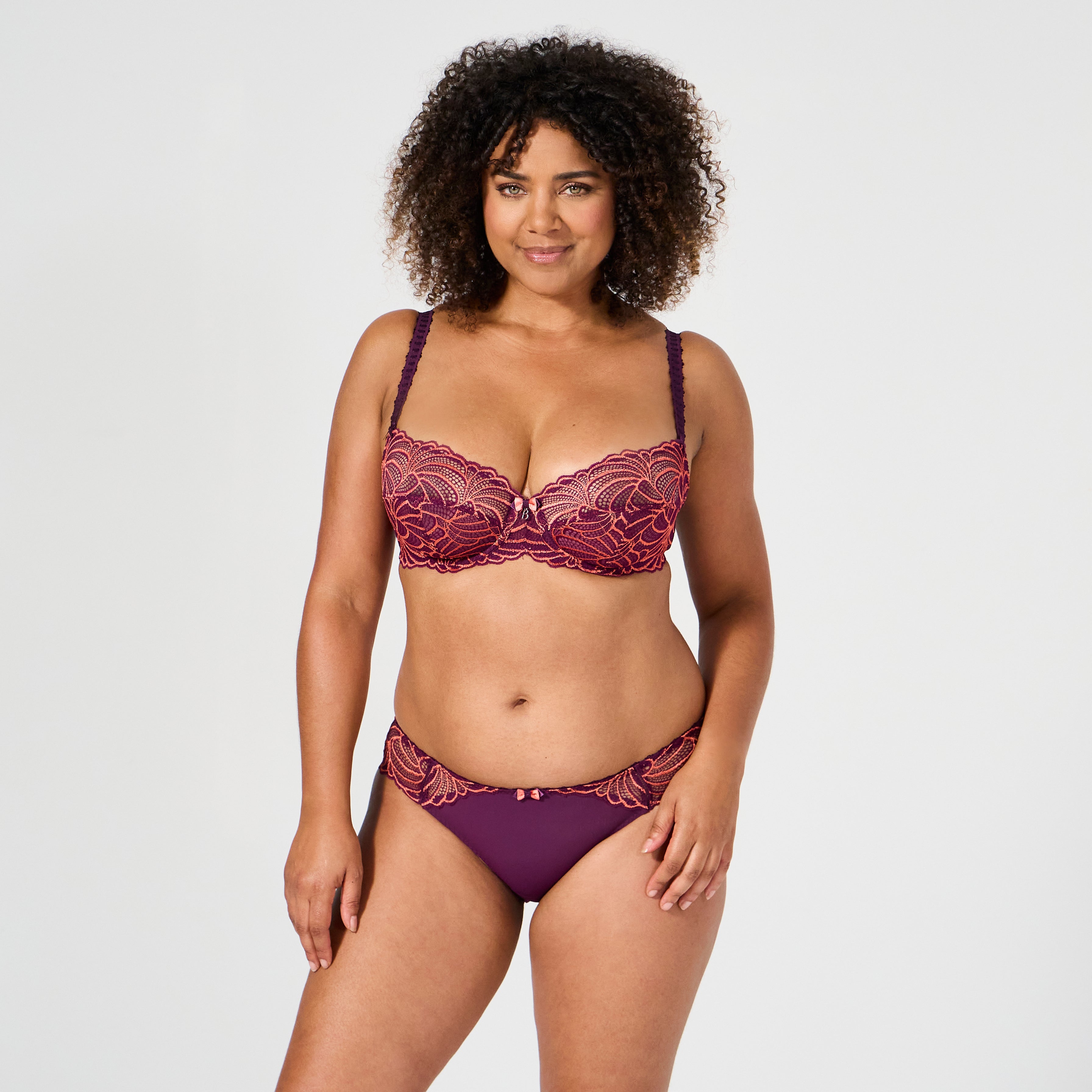 Soutien-gorge emboîtant Mûre Pampelune