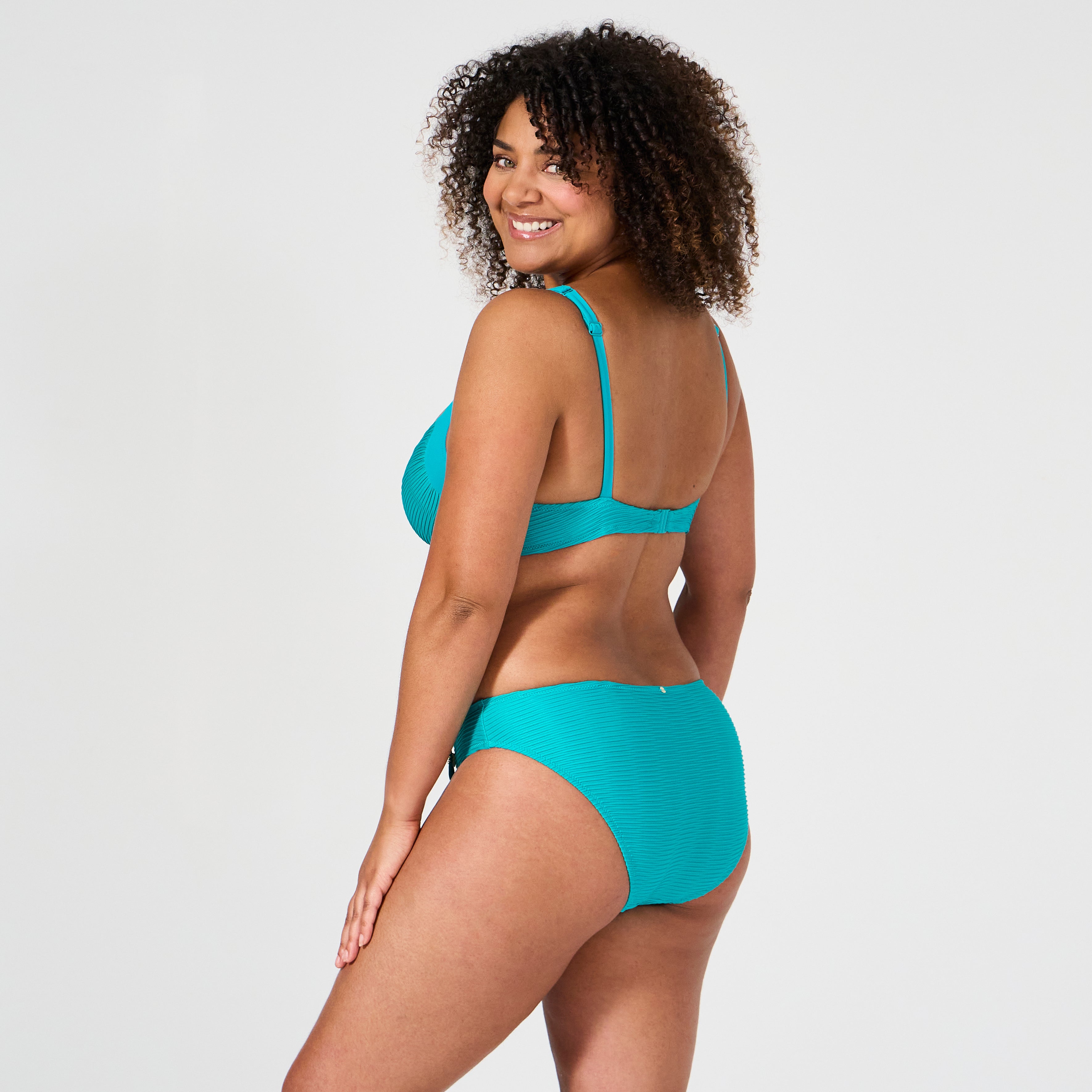 Haut de maillot de bain avec armatures Riverside Lagon