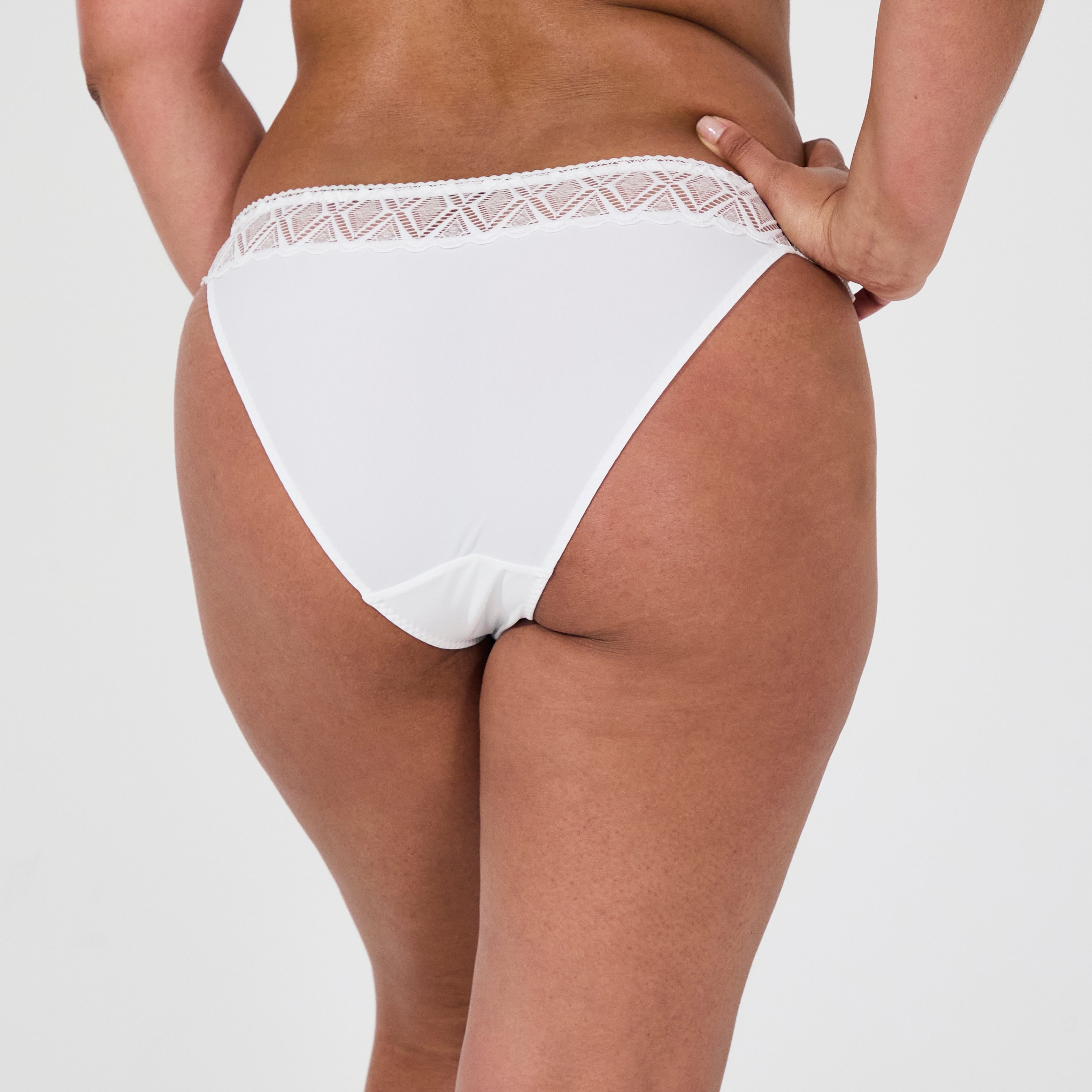 slip amelia blanc dos