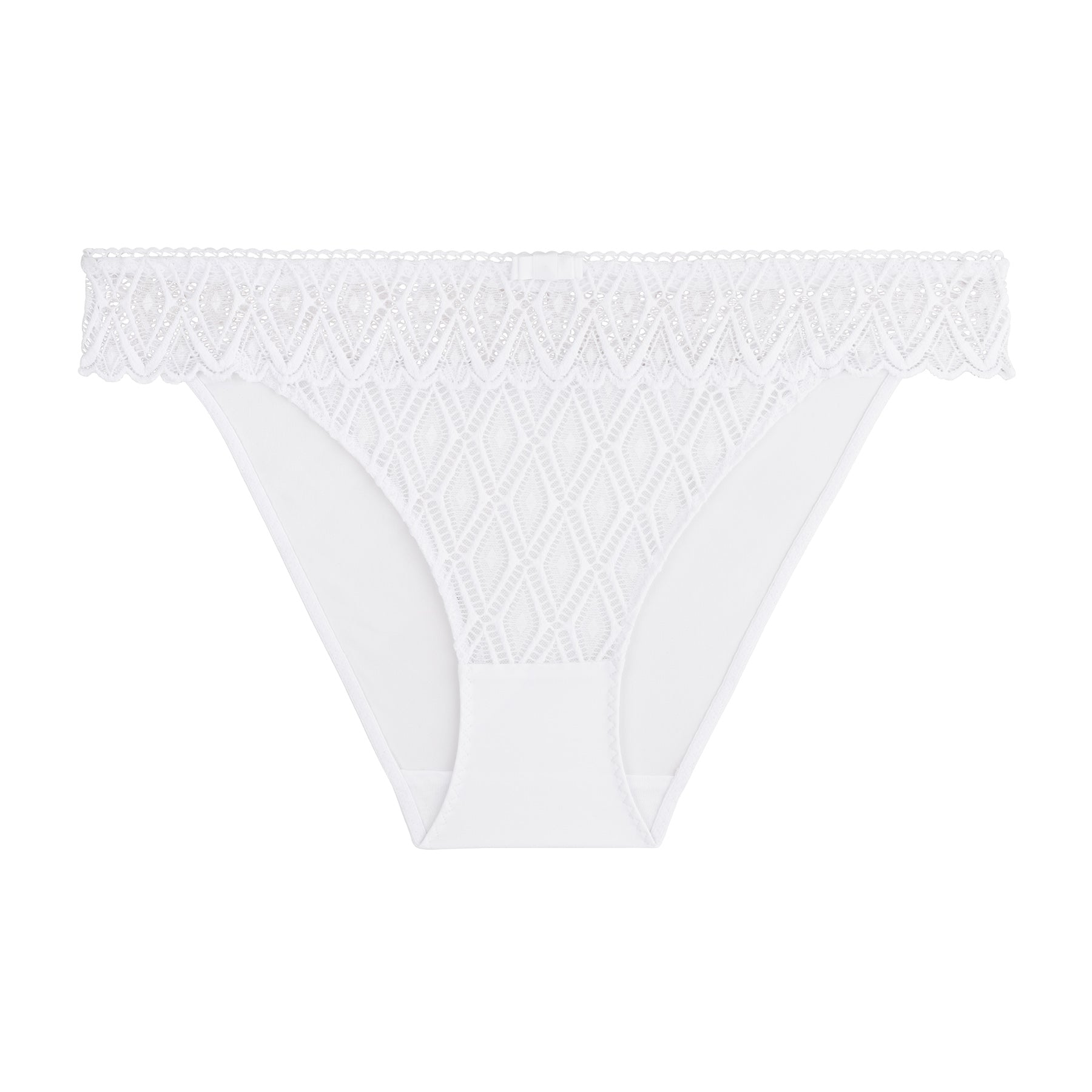 slip amelia blanc