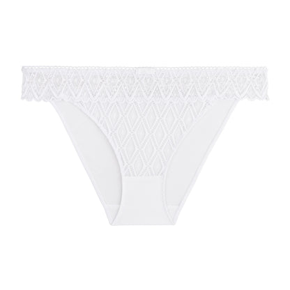 slip amelia blanc
