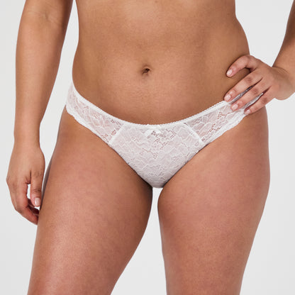 slip luccia blanc face