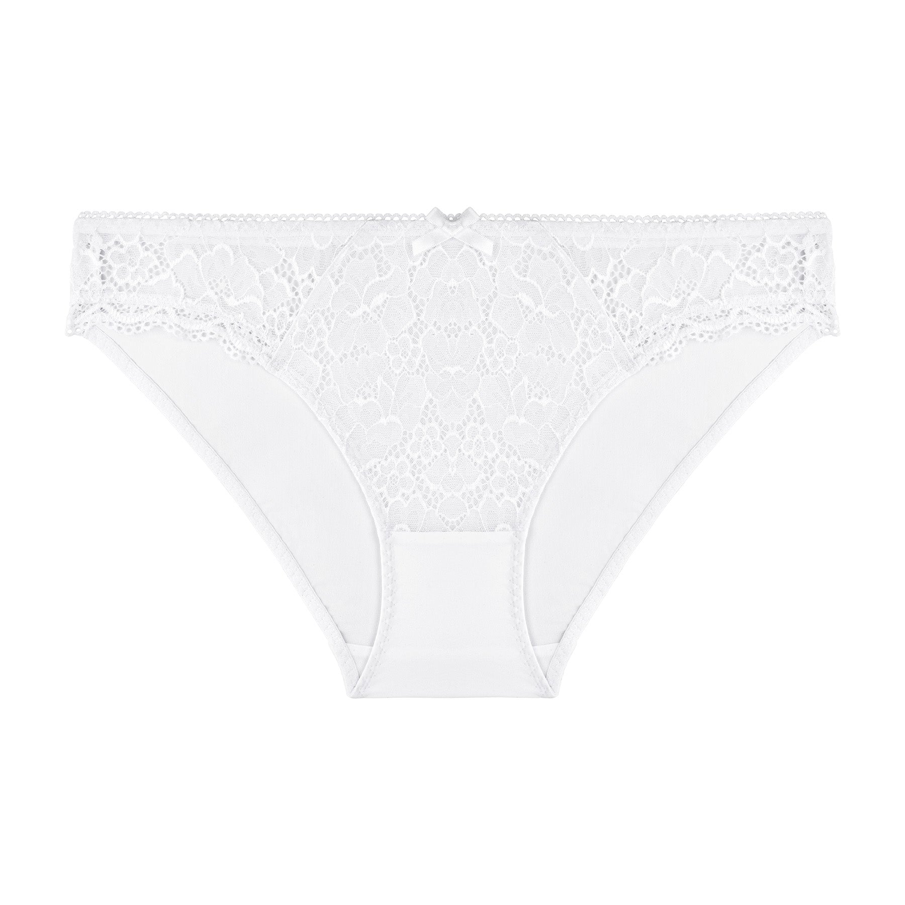 slip luccia blanc