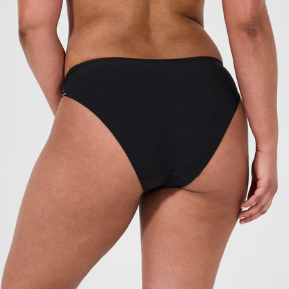 slip luccia noir dos