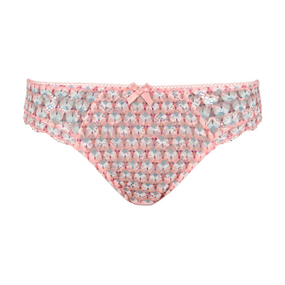 Slip imprimé géometrique Luccia swing