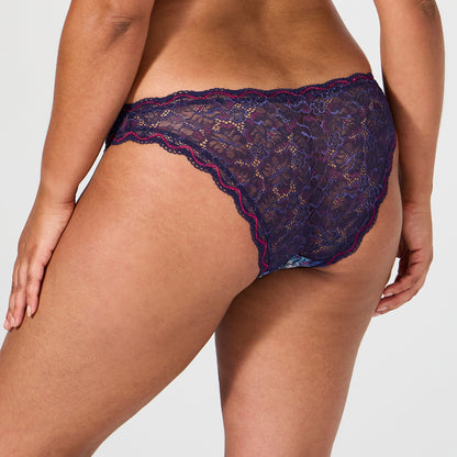 Powder pink panties Luccia must