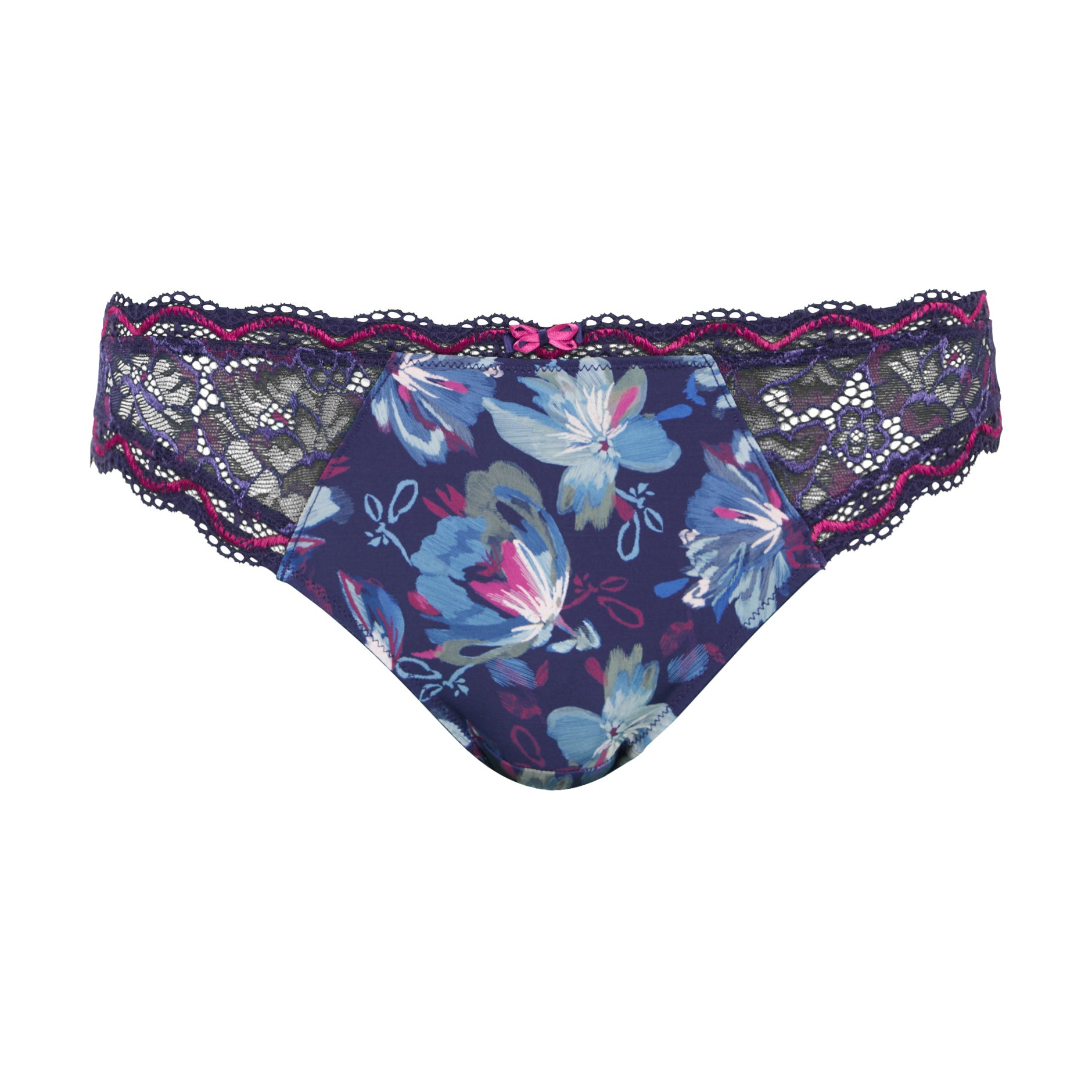 Powder pink panties Luccia must