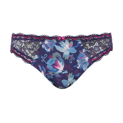 Powder pink panties Luccia must