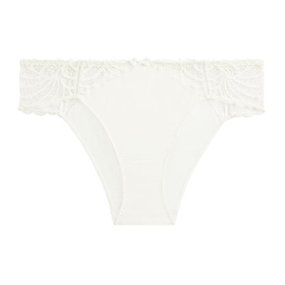 slip pampelune ivoire