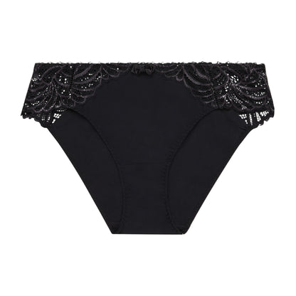 slip pampelune noir