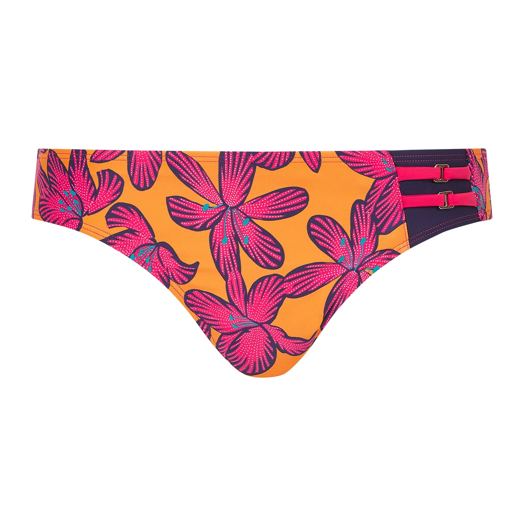 Slip de bain Maragogi Imprimé floral