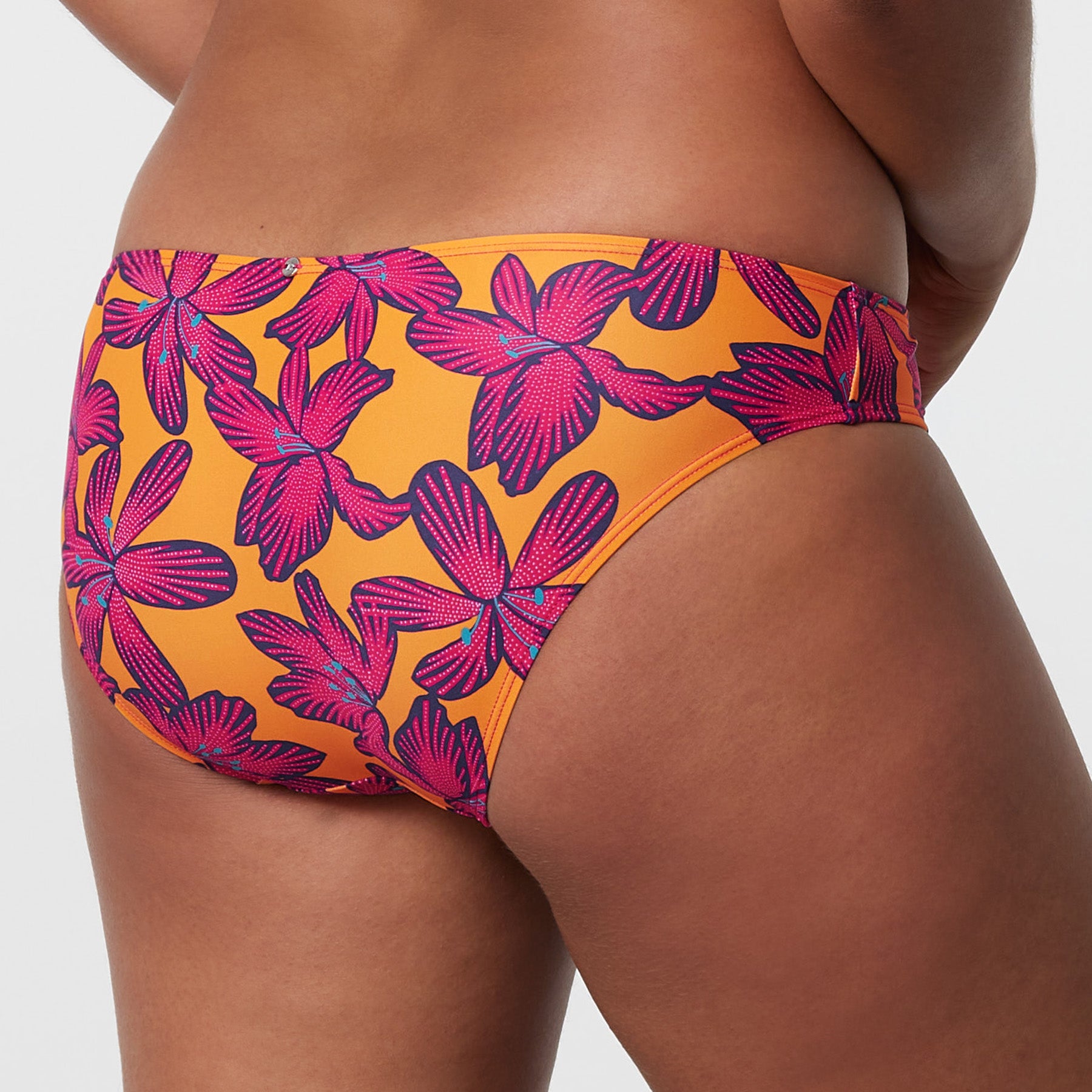 Slip de bain Maragogi Imprimé floral