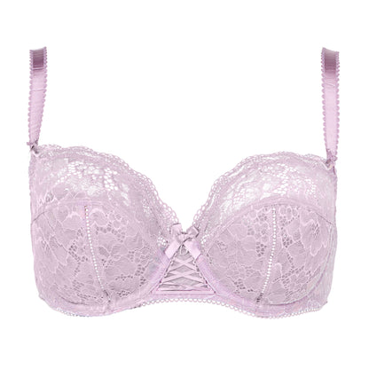 Soutien-gorge emboîtant lilas Luccia harmony