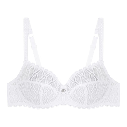 soutien gorge armatures amelia blanc